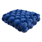 Chunky Woven Knot Cushion
