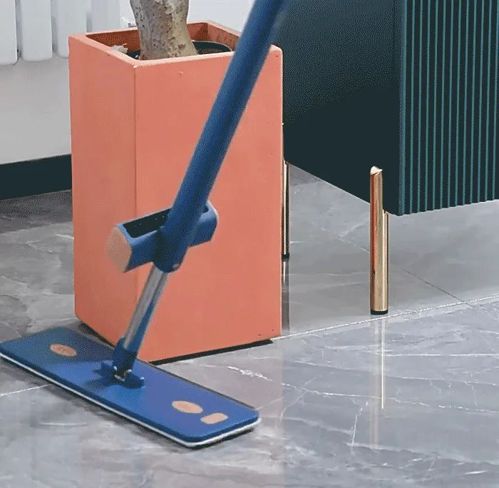 360° Spin Mop With Mopping Function