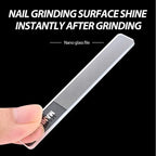 Automatic Storage Manicure Set