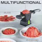 BladeFeast – Precise meat art at the press of a button!