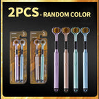 Sparkle Triple-Head Toothbrush