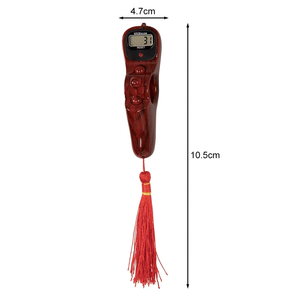 Portable Digital Beads Counter