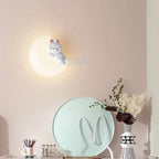 MoonAnimal – Magical Moon Lamp for Children's Rooms