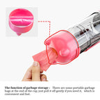 4 In 1 PET Bottle