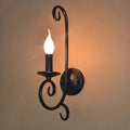 LuminousEra - Elegant Industrial Wall Lamp for Bedrooms