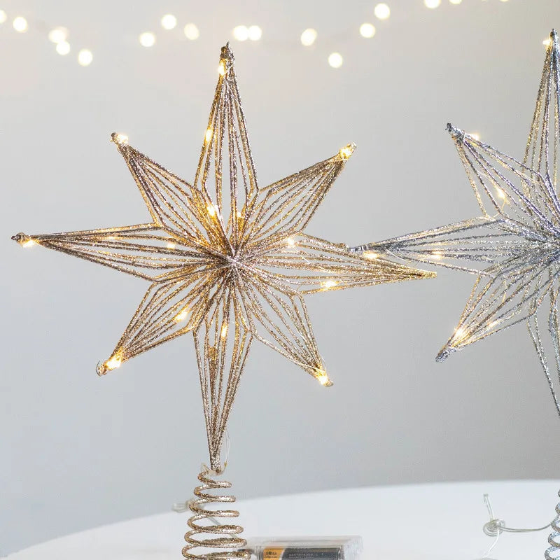 Star Decor/Tree Topper