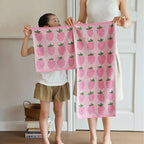 Strawberries Towel