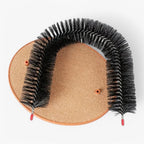 Cat Care Arch "Spinkrul" with Scratching Mat and Massage Function