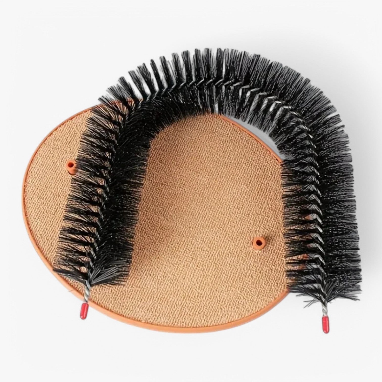 Cat Care Arch "Spinkrul" with Scratching Mat and Massage Function