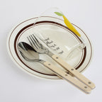 Bistro cutlery set - 24-piece