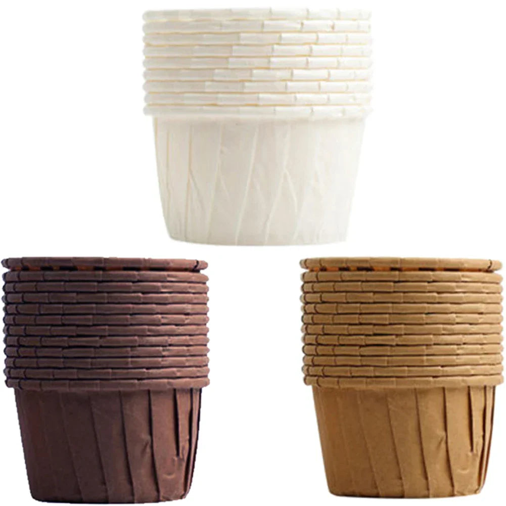 Cupcake liners that add charm to baked goods