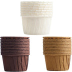 Cupcake liners that add charm to baked goods