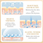 10 pieces collagen face mask