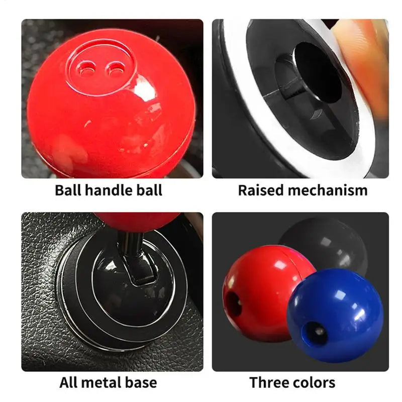 Joystick Car Ignition Switch