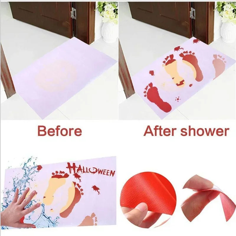 Horror Step Color Changing Mat