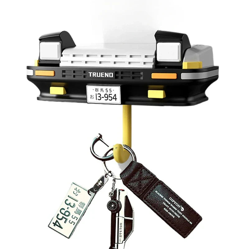 AutoGlow KeyBeam | Wall Key Holder | Car Headlight Design | For Car Enthusiasts