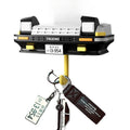 KeyBeam Key holder car design | Wall hooks in headlight look | Gift idea for car enthusiasts & men