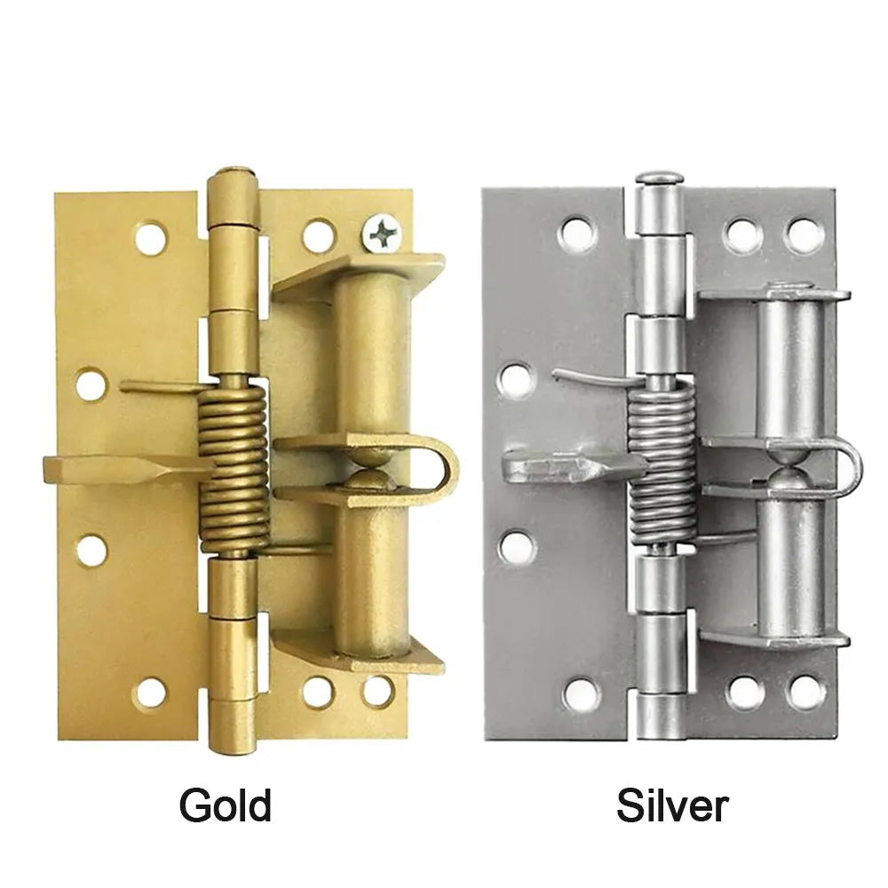 Spring Positioning Hinge Automatic Door Closer