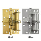 Spring Positioning Hinge Automatic Door Closer