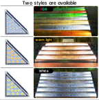 Solar Staircase Light