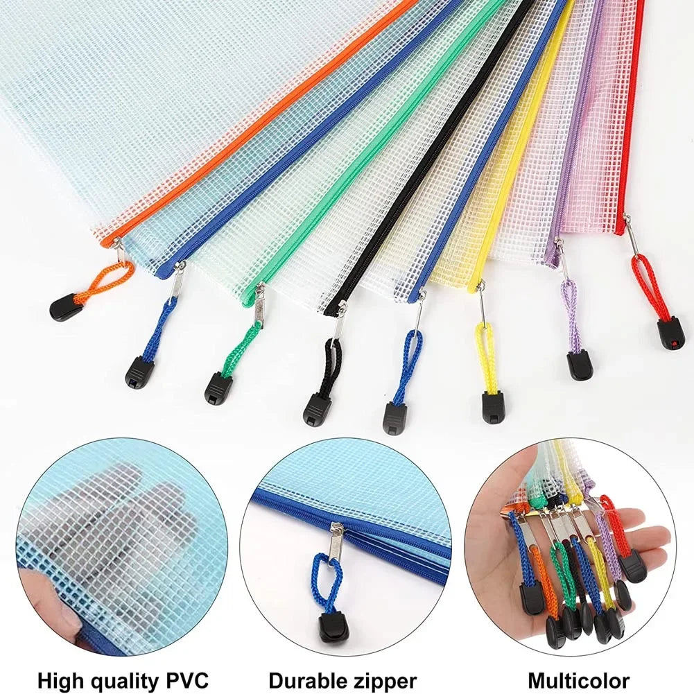 Waterproof Document Bag – Protect Important Papers