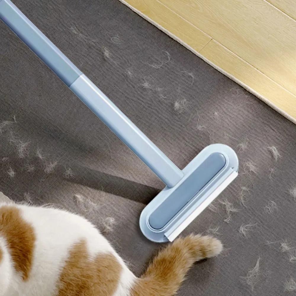 EasyClean — Pet hairs & dust gone in a flash