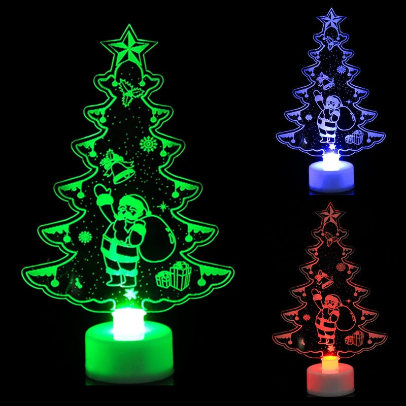 SnowGlow - Colorful LED Snowman Lights for Festive Celebrations