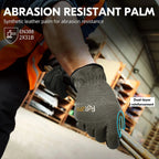Anti-slip Work Gloves – Protection for Emergency Jobs