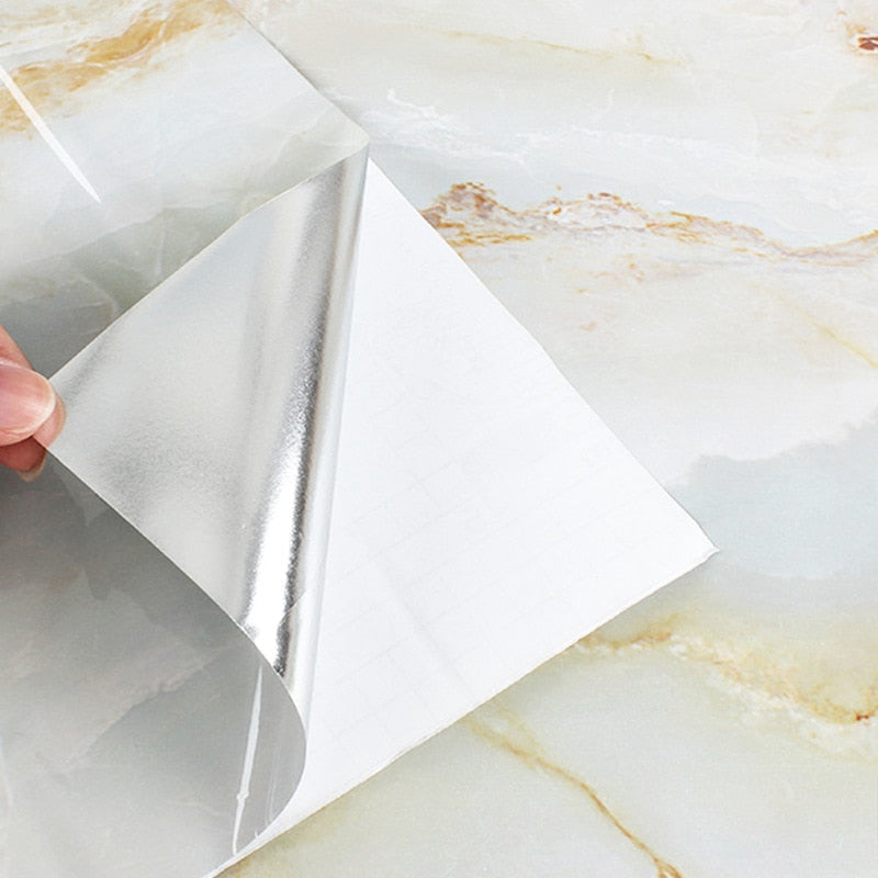 Self-adhesive protective film