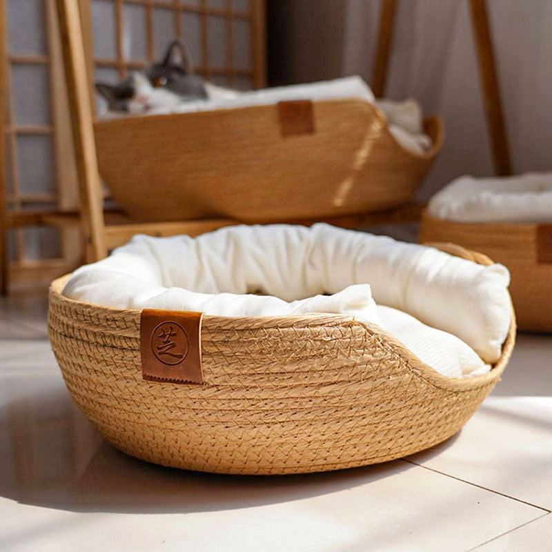 Bamboo Bed