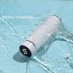 Digital Temperature Display Bottle