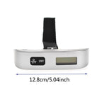 Handy Luggage Scale for Travel