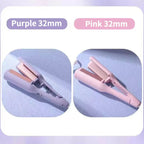 Professional Styling Wavy Hair Curler