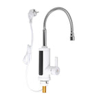 3000W Electric Kitchen Faucet with Instant Hot Water - FlowHeat