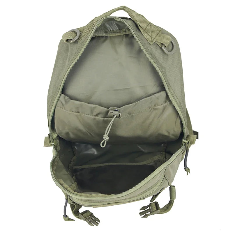 Rucksack – Waterproof Backpack for Adventures