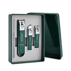 Automatic Storage Manicure Set