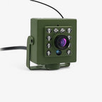 NestCam HD WiFi Bird Nest Camera – 1080p Waterproof Outdoor Wildlife Camera with Night Vision
