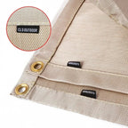 Ignisafe Fire Protection Mat | Heat Resistant & Foldable | For Grill & Fire Pit