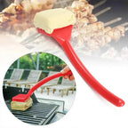 Grill Brush World’s Safest Grill Brush – No Harmful Wire Bristles