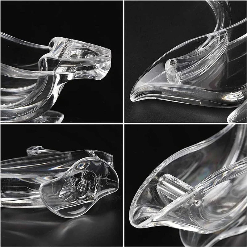 Acrylic Lemon Squeezer