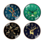 ModernArt Clock - 3D Acrylic Wall Clock for your Interior