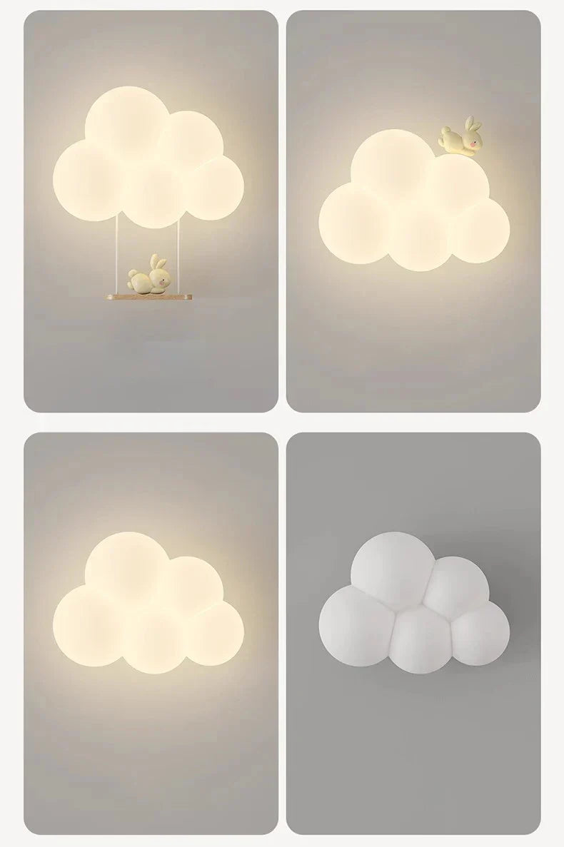 Magic of Light in Children’s Wall Lamp