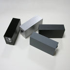 LED exterior wall light Virelo Beam | IP65 waterproof | Aluminium housing | For garden, terrace & facade | 85–265 V