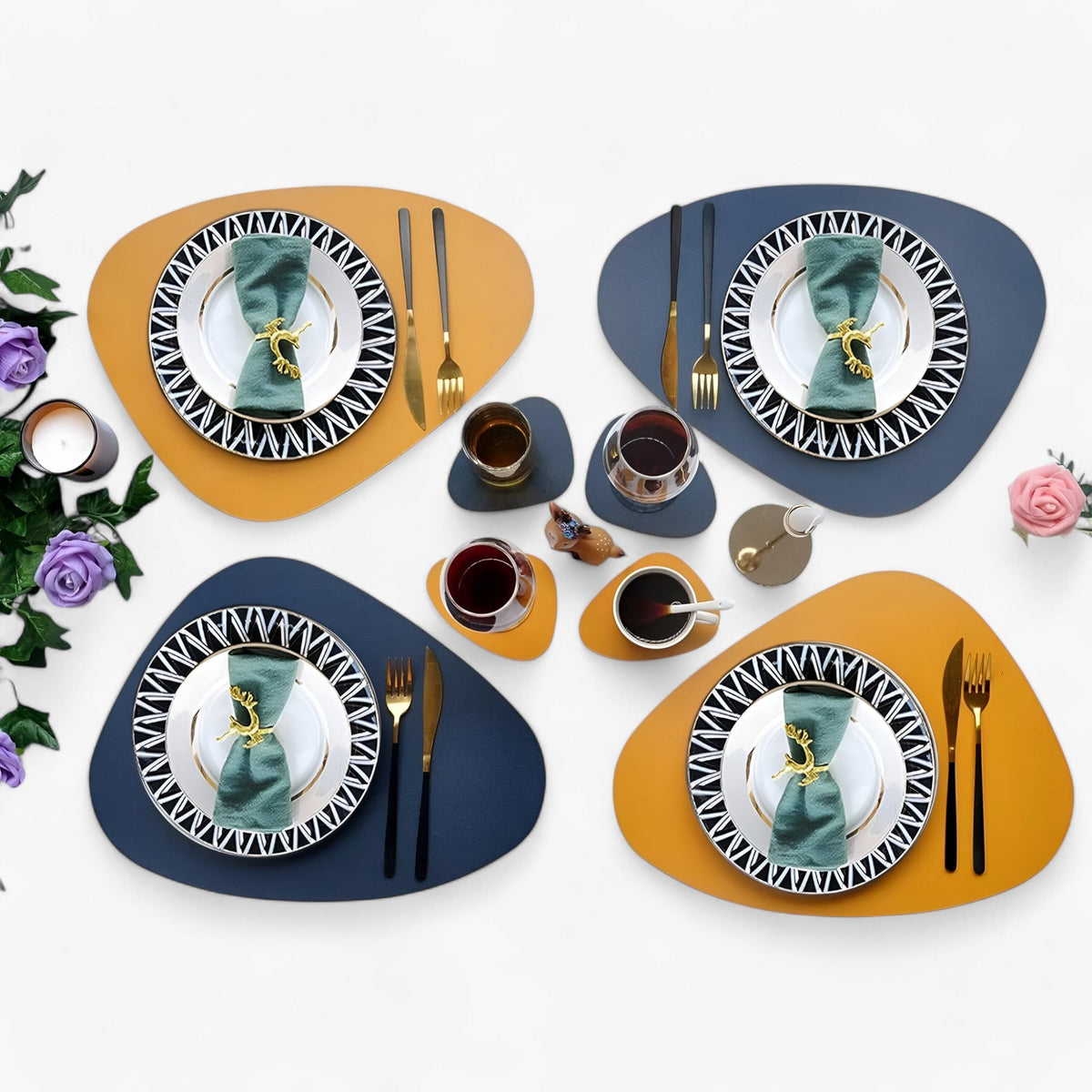Table mats | Elegant and Sustainable
