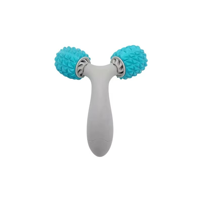 Yoga Leg and Calf Massager for Muscle Relaxation and Recovery