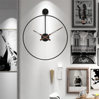 Effortless Modern Wall Clocks