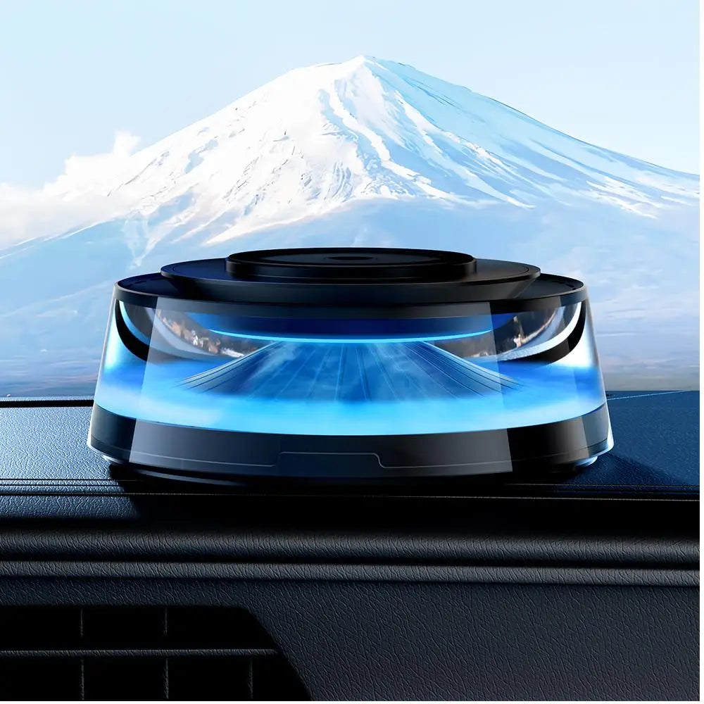 Pure Aromatherapy Diffuser Wireless Charger