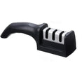 Sharpener with non-slip stability and precision in every kitchen