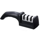 Sharpener with non-slip stability and precision in every kitchen