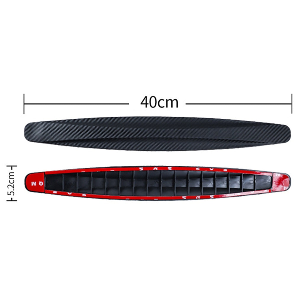 Car Bumper Protection